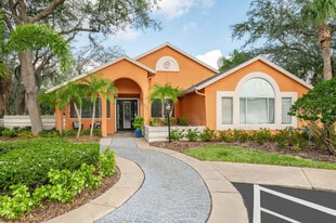 Malabar Lakes in Palm Bay, FL - Building Photo