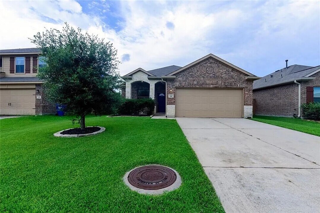 296 Country Crossing Cir in Magnolia, TX - Building Photo