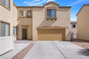 6344 N Tim English St in North Las Vegas, NV - Building Photo