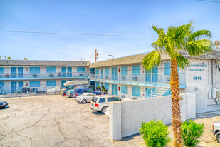 Fremont Palms Apartments