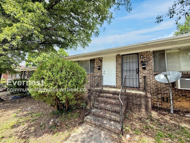 property at 7738 Rugby Ave