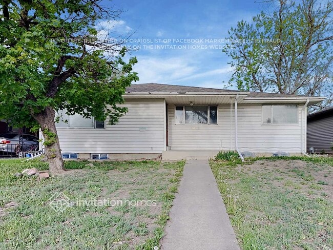 property at 2032 Ironton St