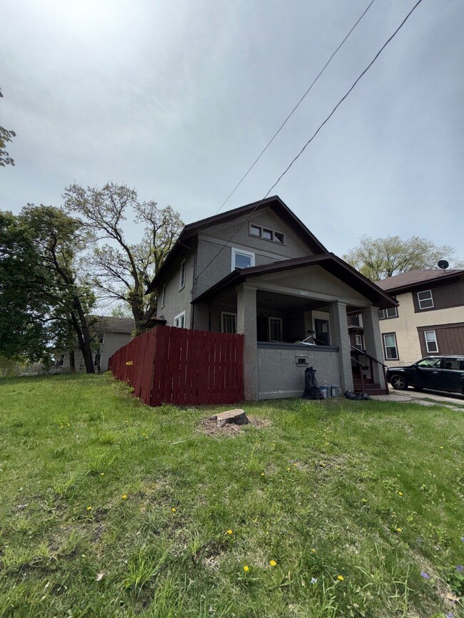 property at 1506 School St