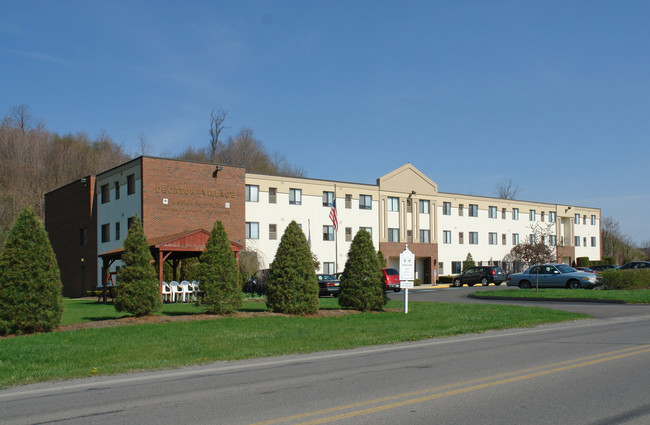 Decatur Village in Philipsburg, PA - Building Photo - Building Photo