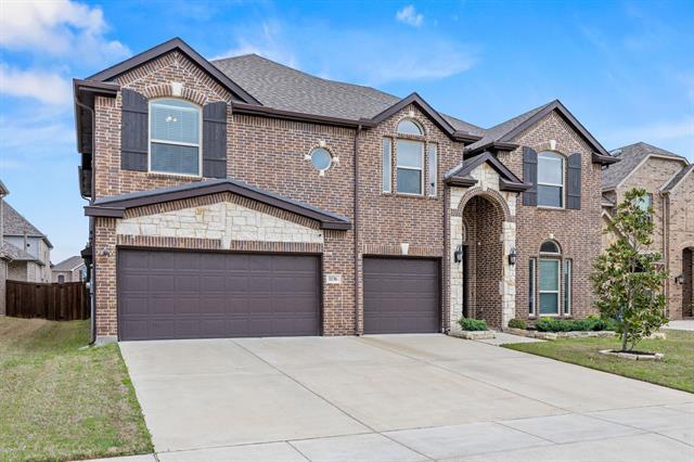 1136 Chickadee Dr in Forney, TX - Building Photo