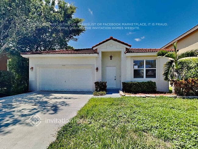 property at 2266 SW 135th Ave