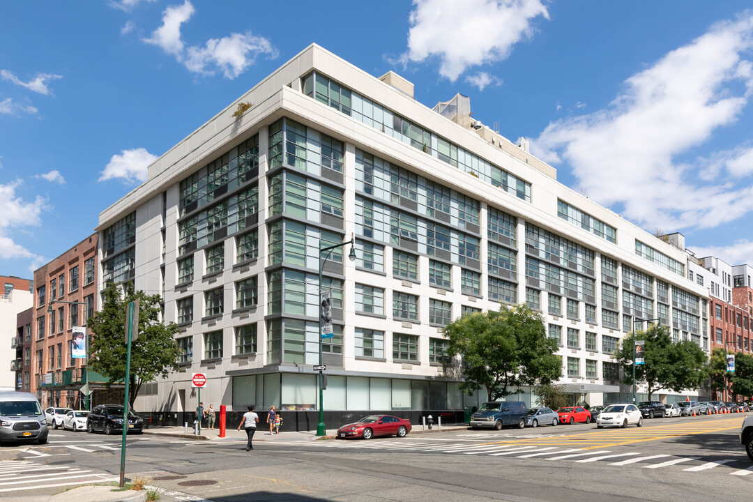 The Gantry in Long Island City, NY - Building Photo