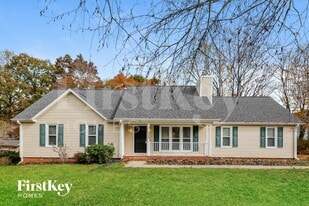 9029 Jefferson Woods Dr in Rural Hall, NC - Building Photo