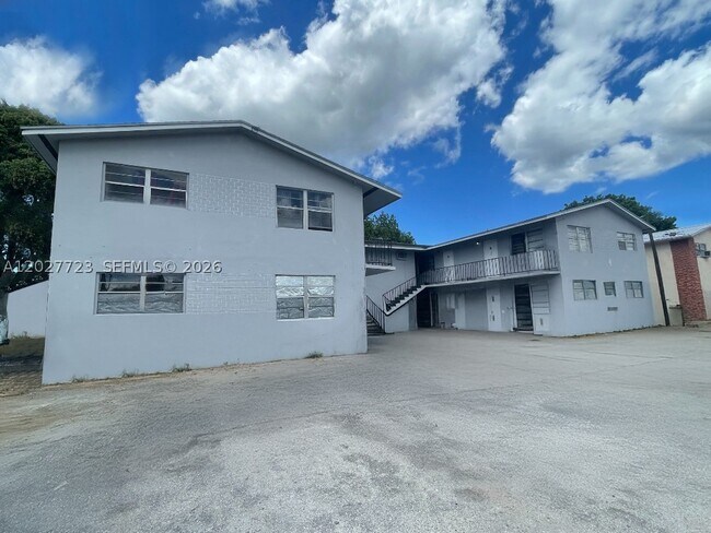 property at 332 SW 3rd St