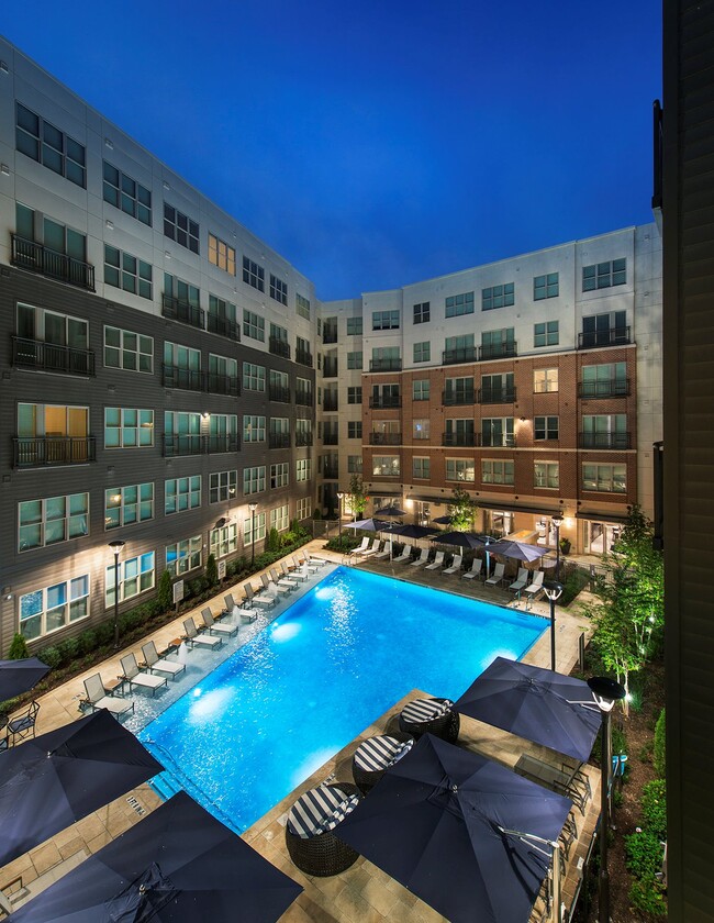 The Bryant at Buckhead Village