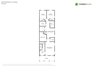 1822 N Marketside Ave in Buckeye, AZ - Building Photo - Building Photo