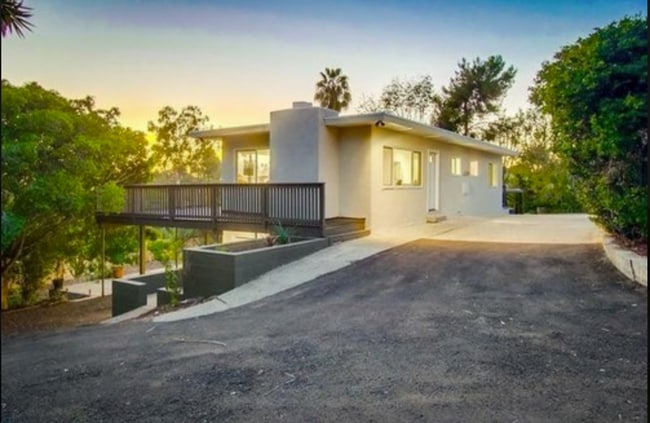 property at 603 Sunset Dr