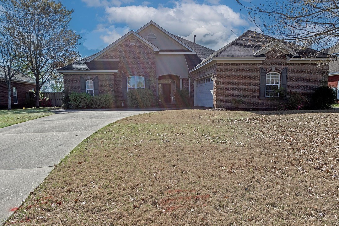 8854 Marston Way in Montgomery, AL - Building Photo