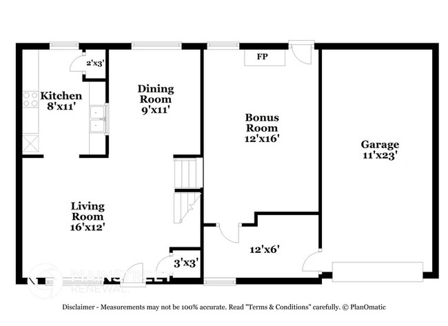 6233 Marbut Farms Ln in Lithonia, GA - Building Photo - Building Photo