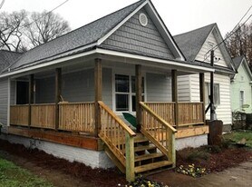 1044 Flynn St in Chattanooga, TN - Building Photo