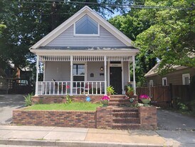 2200 Vinton Ave in Memphis, TN - Building Photo