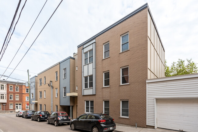 601 Colbert Rue in Québec, QC - Building Photo - Building Photo