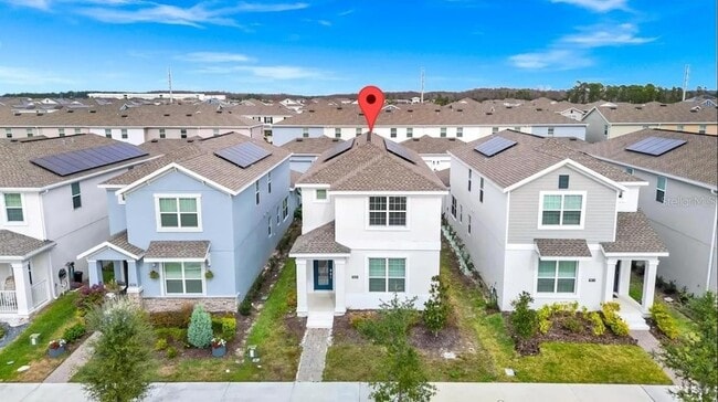 9809 Introduction Wy in Orlando, FL - Foto de edificio - Building Photo