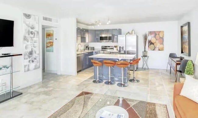 property at 3725 S Olive Ave