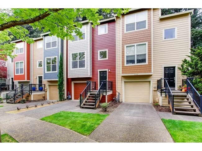 property at 2143 NE Sheffield Ave