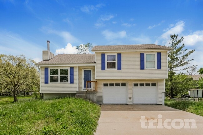 property at 8835 NE 73rd Ct