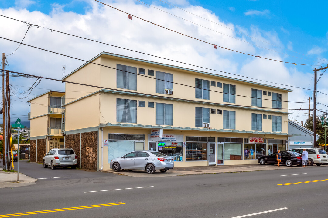 1218 King Street in Honolulu, HI - Building Photo