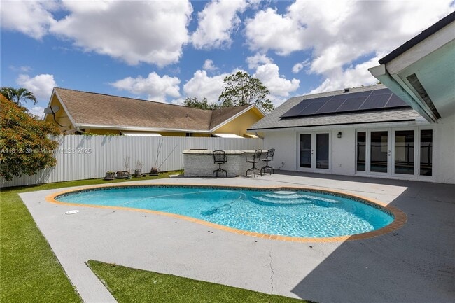 property at 2400 NW 103rd Ave