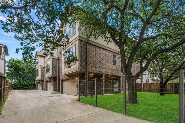 property at 4018 Childress St
