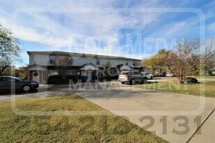 401 W Ave E in Copperas Cove, TX - Building Photo