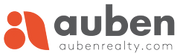 Property Management Company Logo Auben Realty