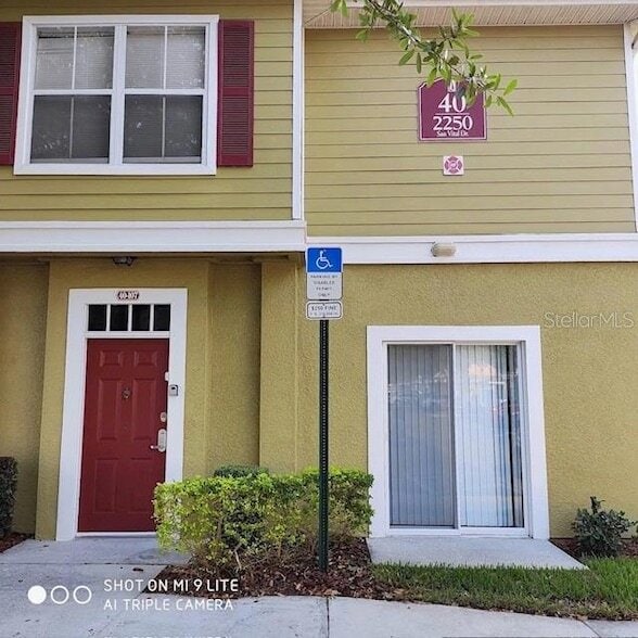 2250 San Vital Dr in Kissimmee, FL - Foto de edificio - Building Photo