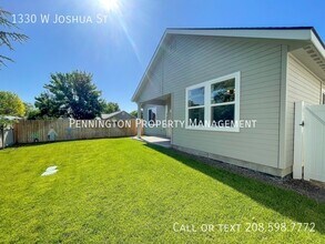 1330 W Joshua St in Meridian, ID - Building Photo - Building Photo
