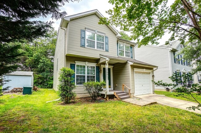 property at 124 Lillian Ave