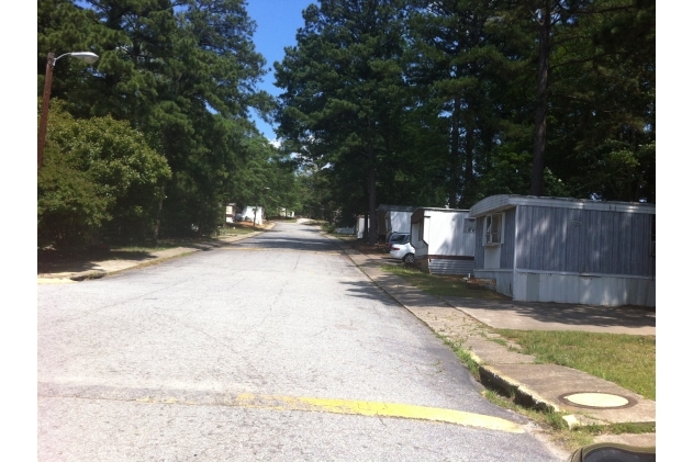 Park Crest & Park Village Mobile Home Parks in Columbus, GA - Foto de edificio - Other