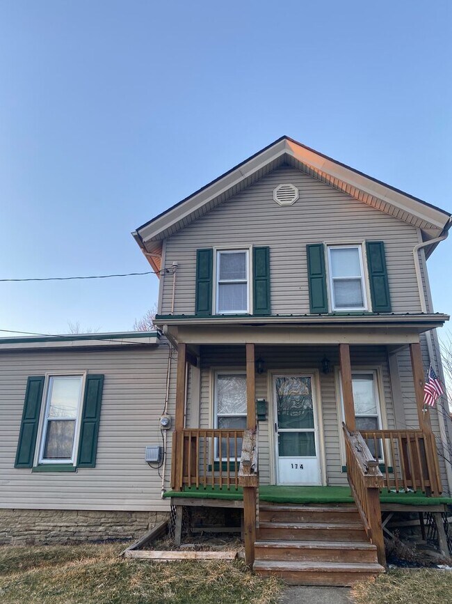 property at 174 Market St