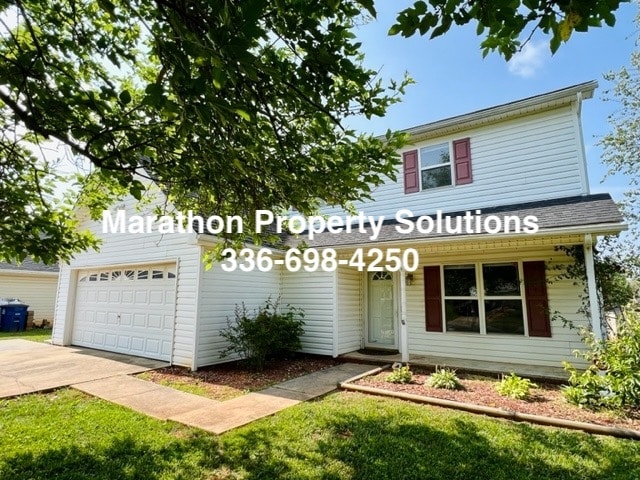 property at 3806 Crusade Dr
