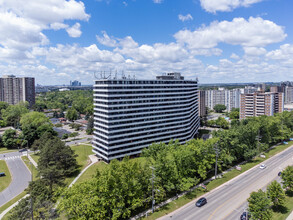 155 Antibes Dr in Toronto, ON - Building Photo - Building Photo