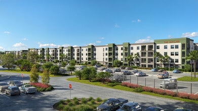 Sinclair at Palm Pointe in Ft. Myers, FL - Foto de edificio - Building Photo