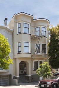 2136 Broderick in San Francisco, CA - Building Photo - Building Photo