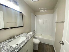 1877 Defiance Rd in Las Cruces, NM - Building Photo - Building Photo