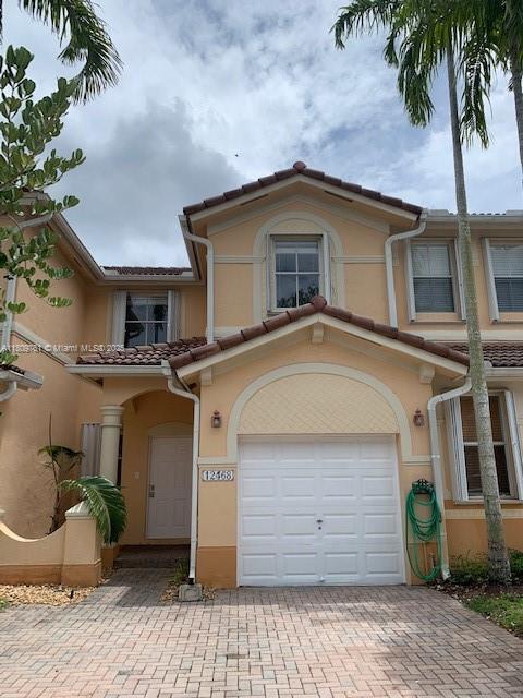 property at 12468 SW 121st Ln