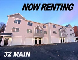 32 Main St, Unit 32 Main Street in Manchester, NH - Building Photo