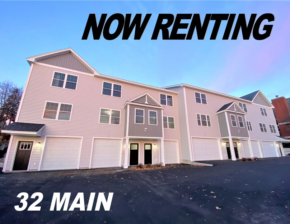 32 Main St, Unit 32 Main Street in Manchester, NH - Building Photo