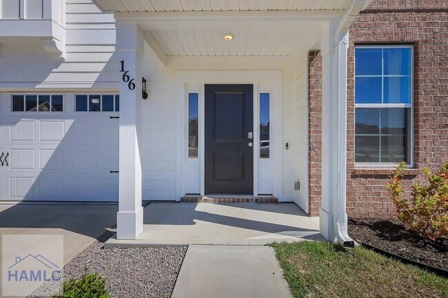 166 Cattle Fence Dr in Ludowici, GA - Building Photo - Building Photo