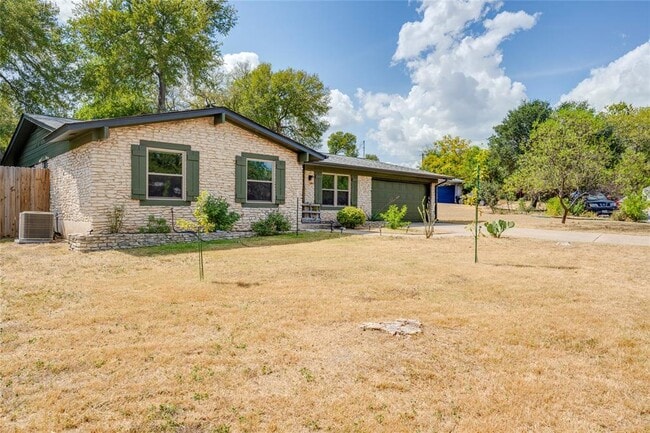 703 Jetta Ct in Austin, TX - Building Photo - Building Photo