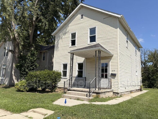 property at 819 Eckart St