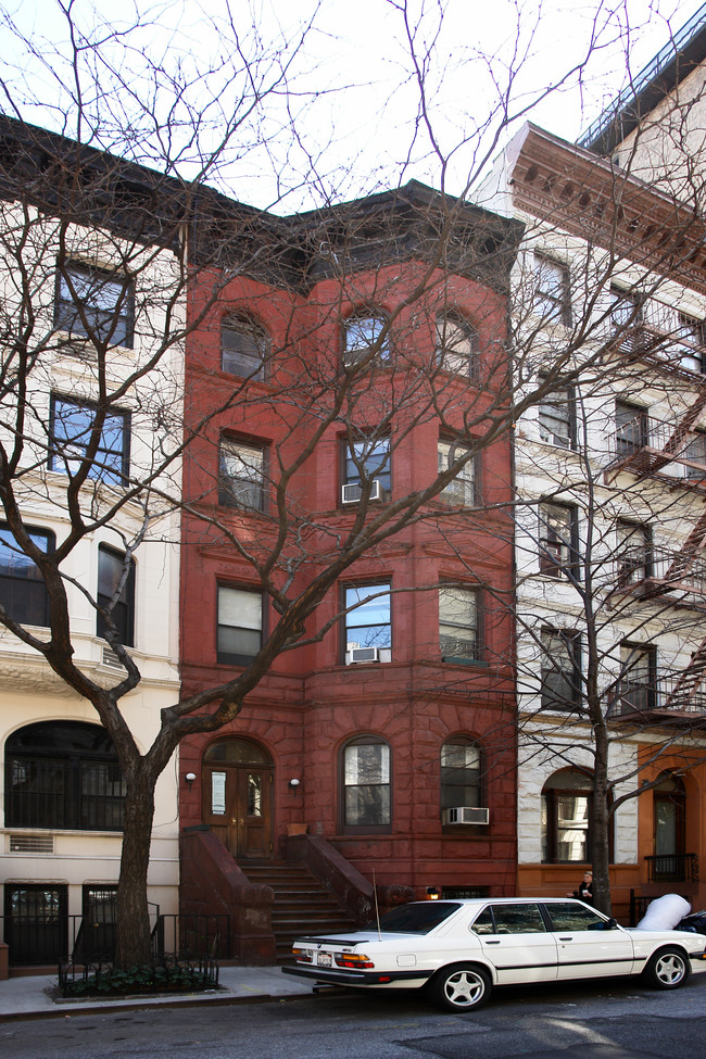 119 W 80th St in New York, NY - Foto de edificio - Building Photo