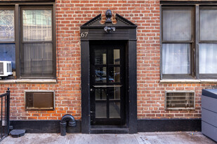 67 Sullivan St in New York, NY - Foto de edificio - Building Photo