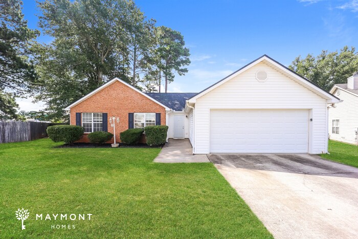 11474 Vinea Way in Hampton, GA - Building Photo