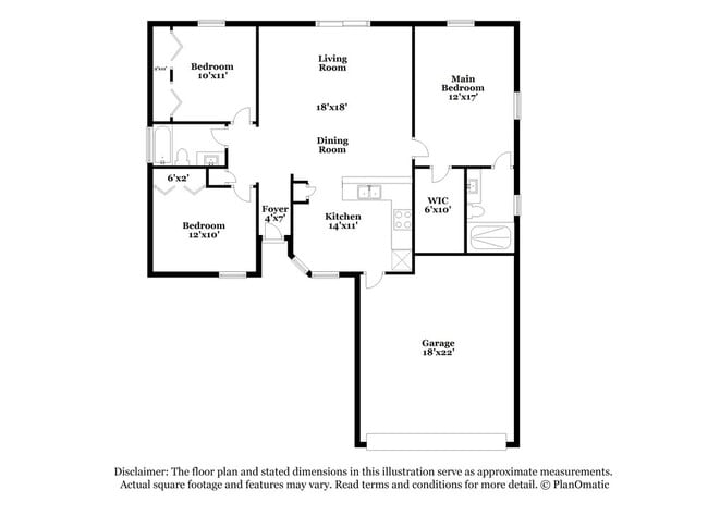 1338 Pawnee St in Orange Park, FL - Foto de edificio - Building Photo